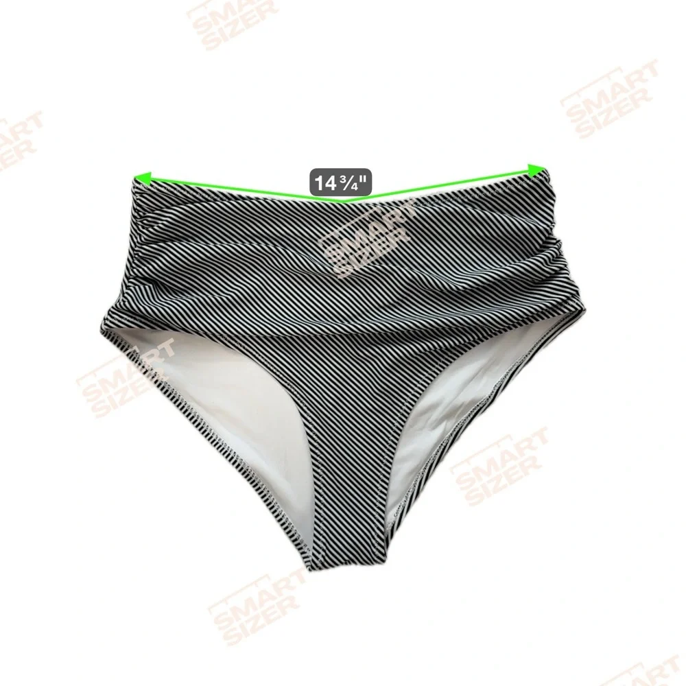 Cupshe High Waisted Bikini Bottom I5